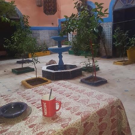 Riad Dar Kader Chambre Saumon Marrakesh Eksteriør bilde