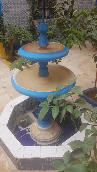 Riad Dar Kader Chambre Saumon Marrakesh Eksteriør bilde