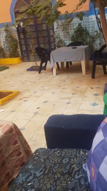 Riad Dar Kader Chambre Saumon Marrakesh Eksteriør bilde