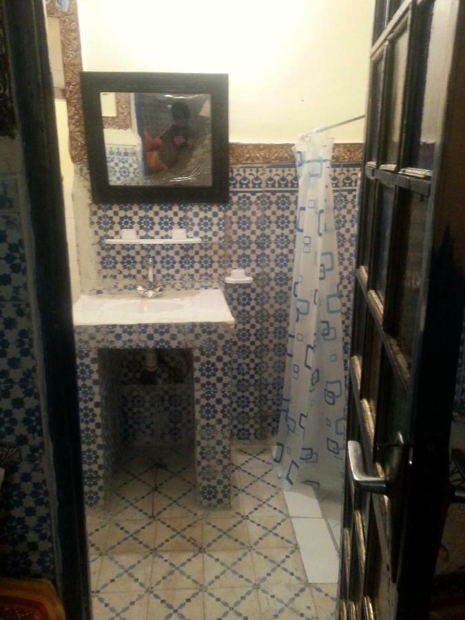 Riad Dar Kader Chambre Saumon Marrakesh Eksteriør bilde