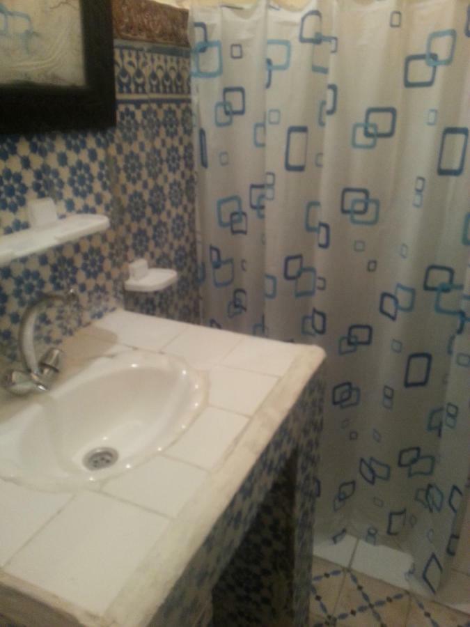Riad Dar Kader Chambre Saumon Marrakesh Eksteriør bilde