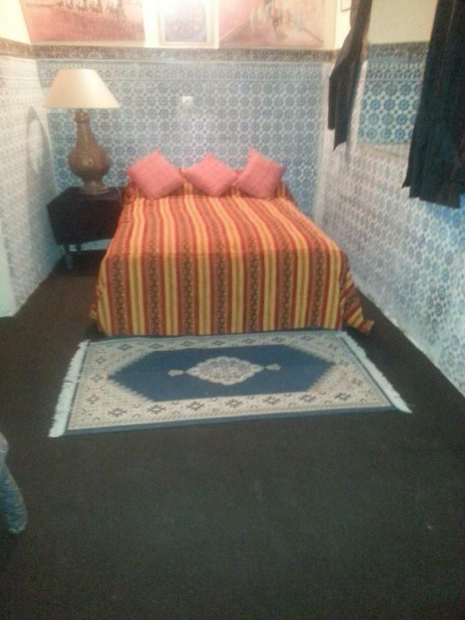 Riad Dar Kader Chambre Saumon Marrakesh Eksteriør bilde