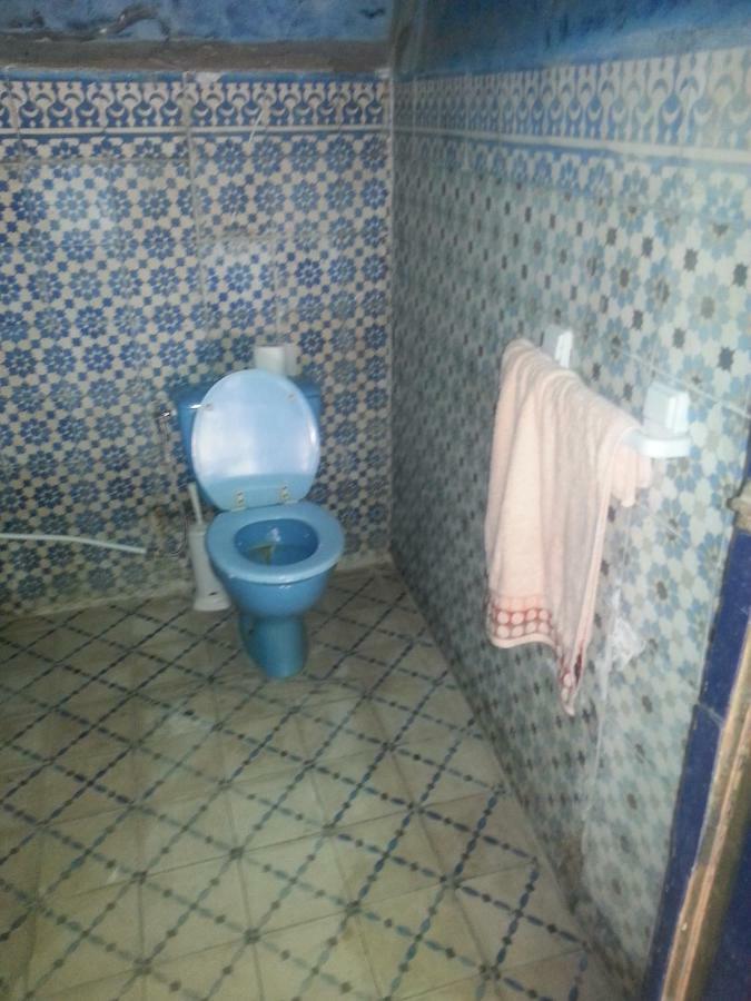 Riad Dar Kader Chambre Saumon Marrakesh Eksteriør bilde